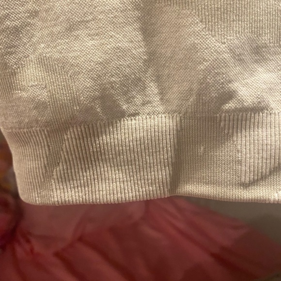 Pursue Fitness Sustainable Seamless Leggings
Cloud Grey size Large - Picture 12 of 15